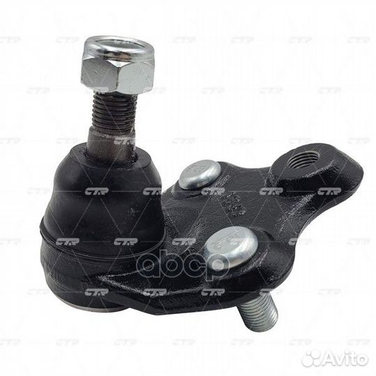 Опора шаровая toyota avensis II 02-08 нижн.лев