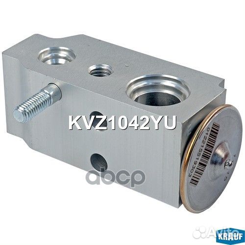 Клапан кондиционера расширительный KVZ1042YU Krauf