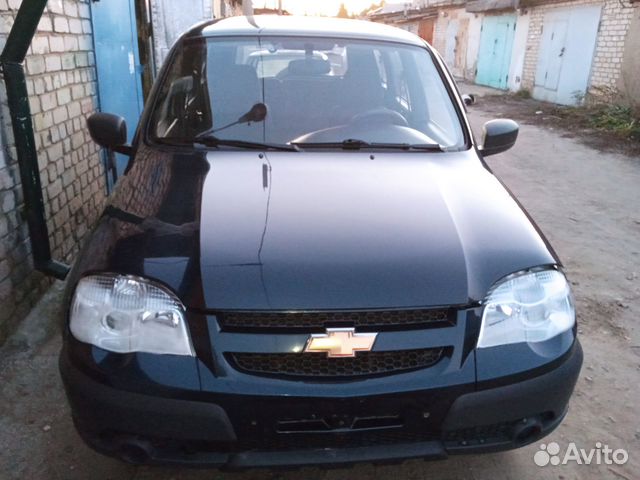 Нива шевроле 2014г "Астероид" распил,части кузова купить в Орле | Авито