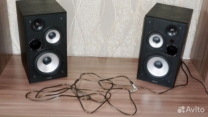 Активные колонки Edifier r2750db