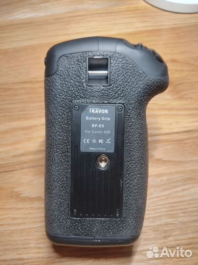 Батарейный блок Battery Grip для Canon EOS 60D