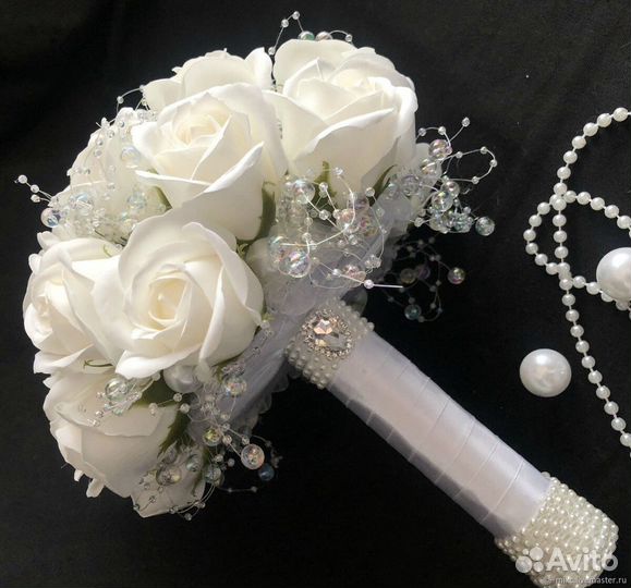 Свадебный букет невесты