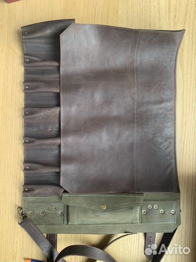 Сумка скрутка для ножей Red Rock