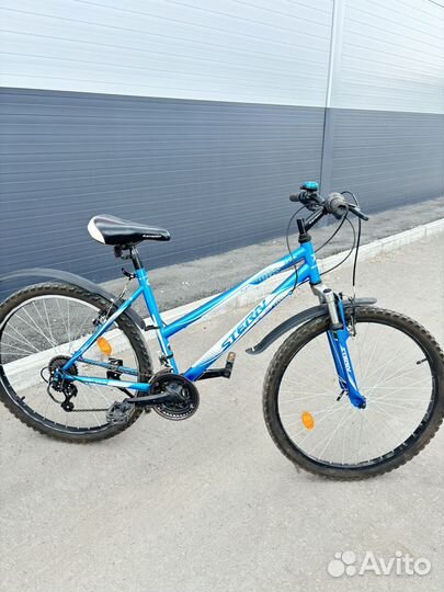 Велосипед скоростной stern vega 1.0
