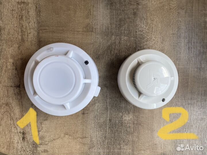 Извещатель пожарный дымовой