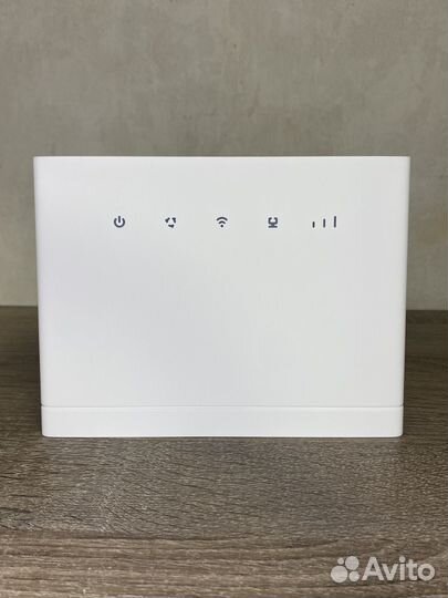 Wifi роутер с sim картой Yota 4G LTE