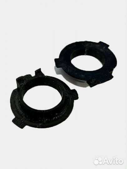 Переходники для LED ламп H7 Hyndai Kia Mitsubishi