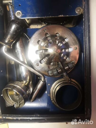 Граммофон Малютка