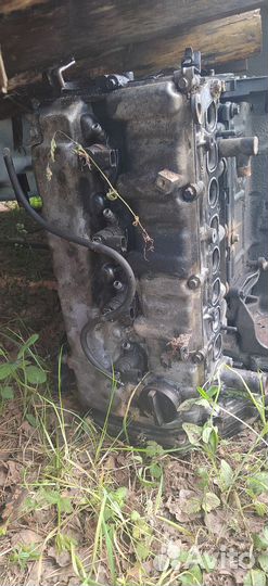 Двигатель d4cb евро 3