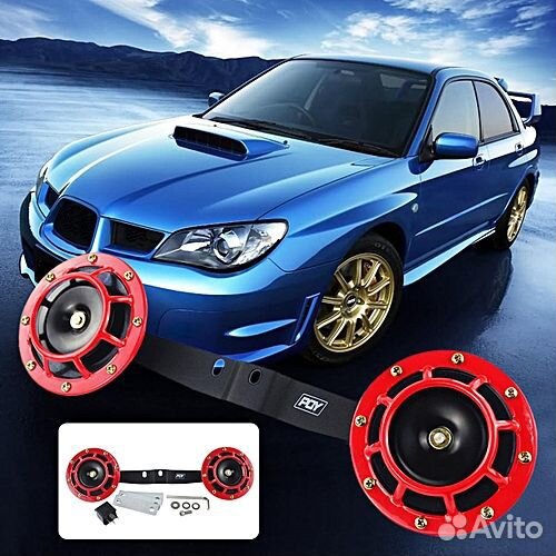 Крепление для сигналов subaru Impreza WRX STI