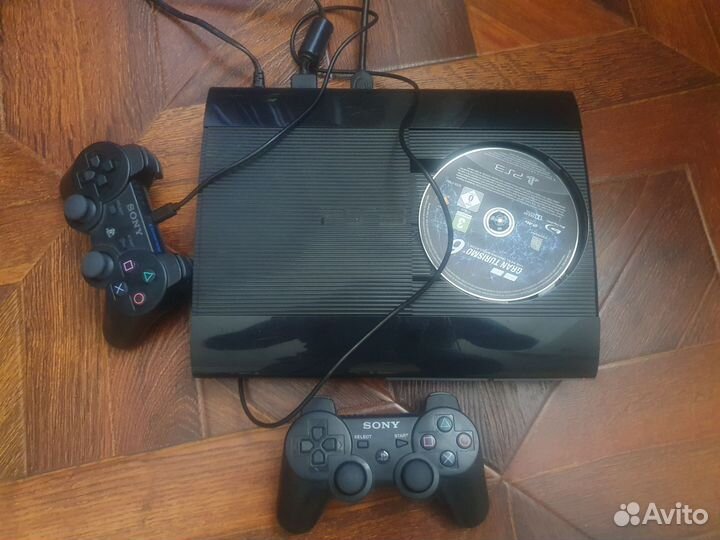 Sony playstation 3 PS3 slim