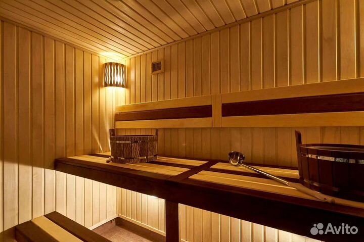 Аренда беседка/сауна