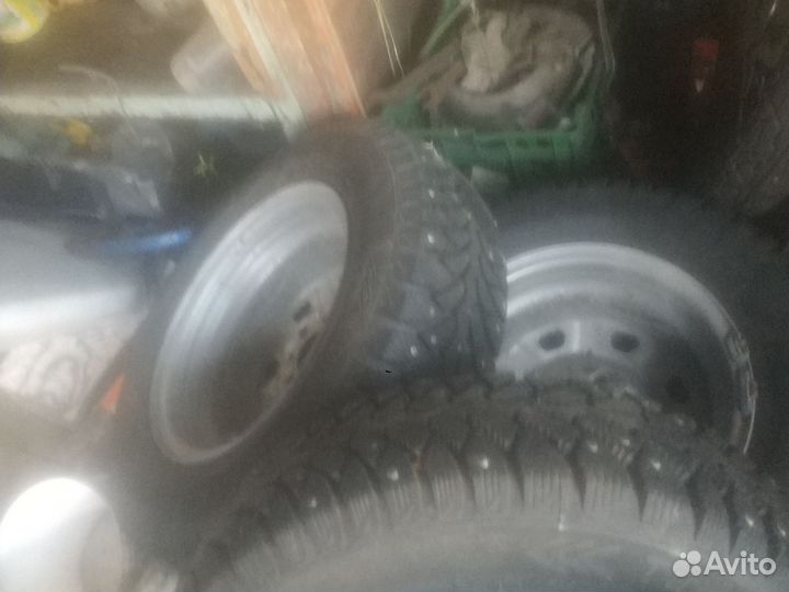 Tunga Nordway 2 175/70 R13 175