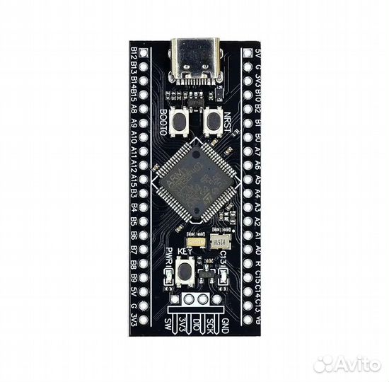 Stm32f401ccu6 core board