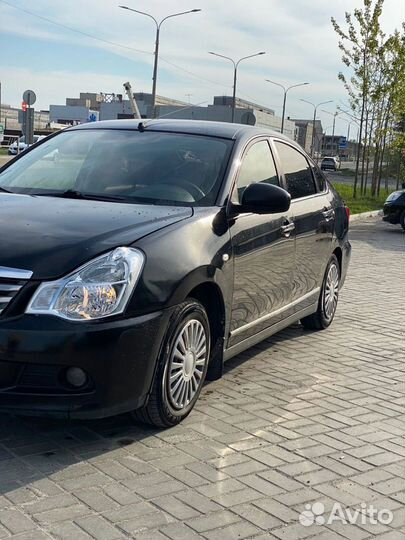 Nissan Almera 1.6 AT, 2016, 175 500 км