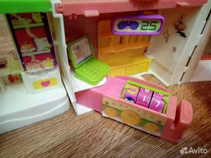 Shopping center,магазин для барби