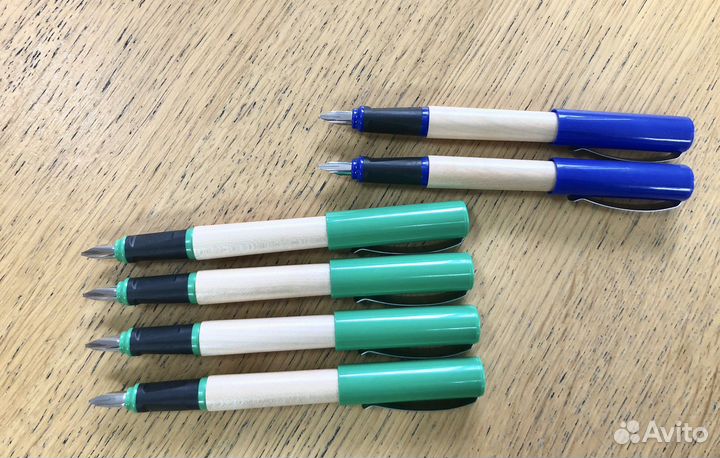 Каллиграфические ручки Stockmar, 1,5 мм и 1,1 мм