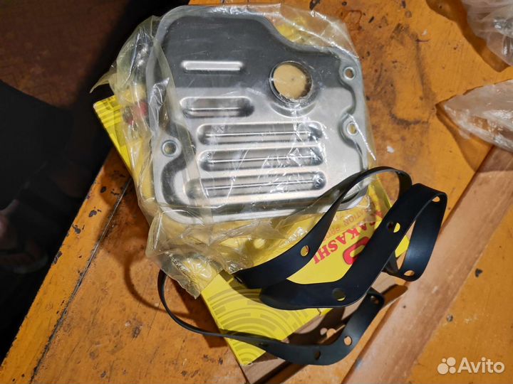 Фильтр АКПП тойота