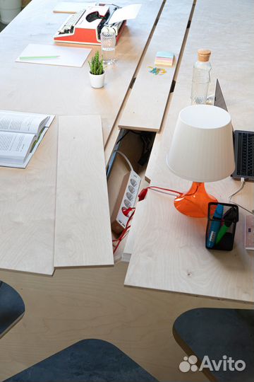 Конференц стол на 4-6 человек