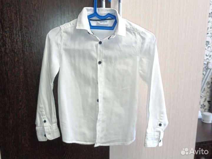 Рубашка 116