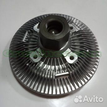 Вискомуфта привода вентилятора газон некст