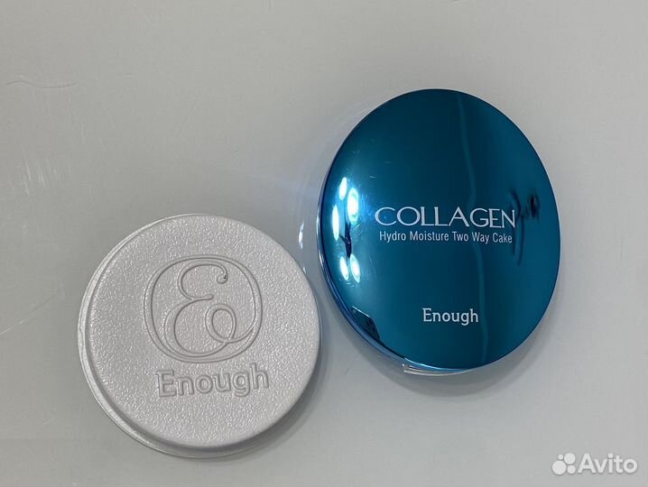 Пудра collagen