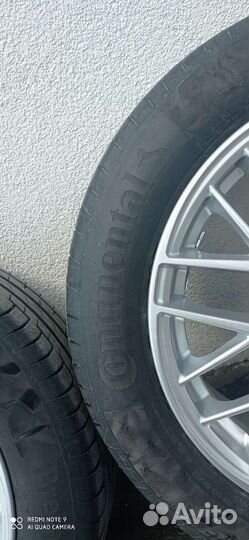 Колеса R 17 Киа, Хендай, Мазда