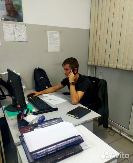 Начальник отдела транспорта и логистики