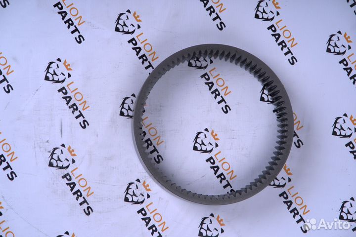 Зубчатое кольцо JCB 200 332H3918