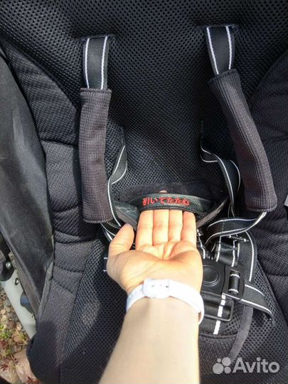 Коляска aprica smoove