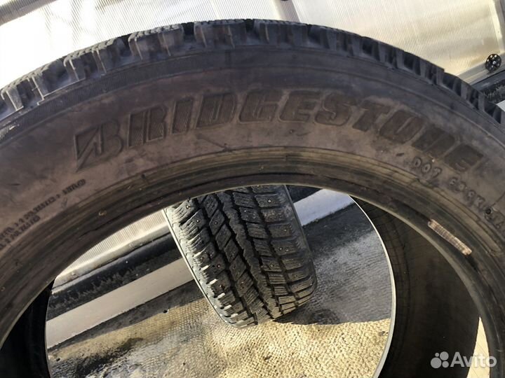 Bridgestone Blizzak WS-50 205/55 R16