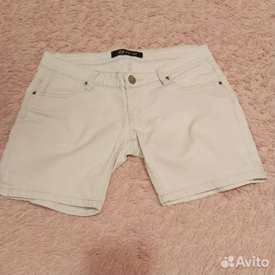 Шорты и майка