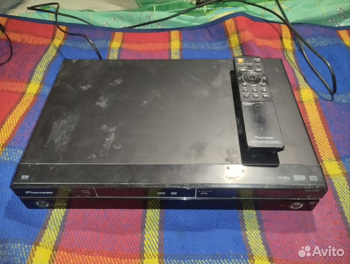 Dvd плеер Pioner DVR-LX60