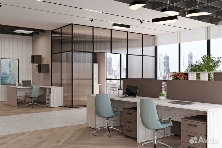 Офисная мебель для персонала Lemo