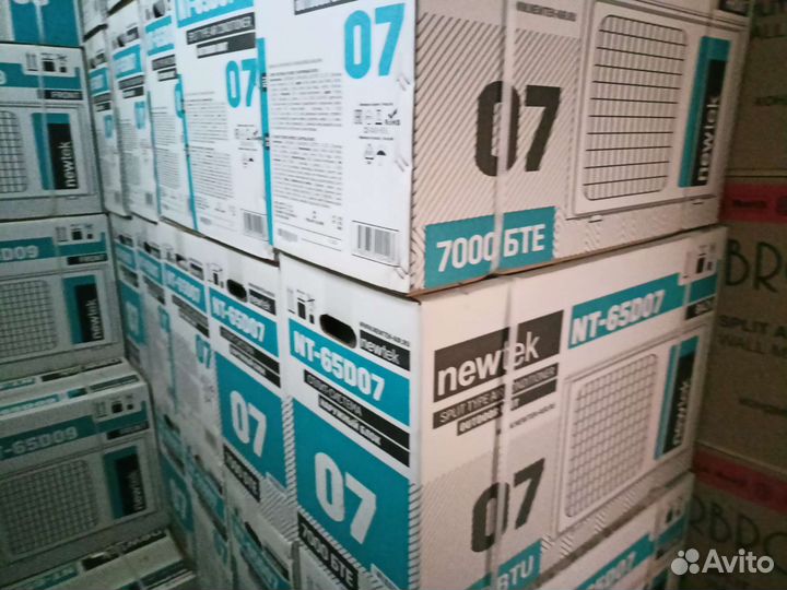 Кондиционер сплит система