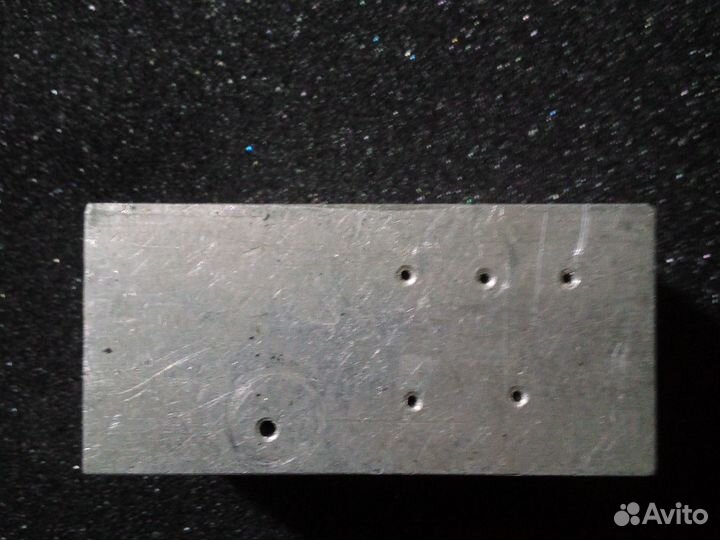 Формы для литья грузил#4