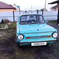 ЗАЗ 968 Запорожец 1.2 MT, 1986, 32 000 км
