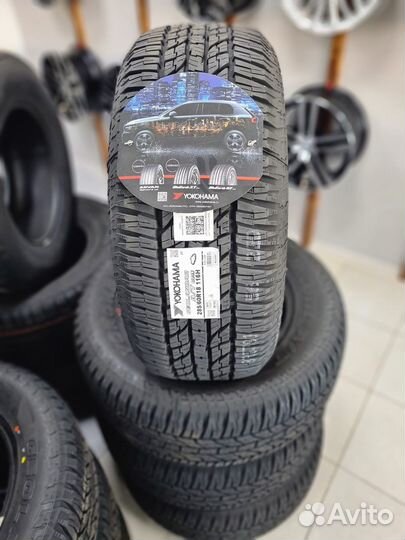 Yokohama Geolandar A/T G015 285/60 R18 116H