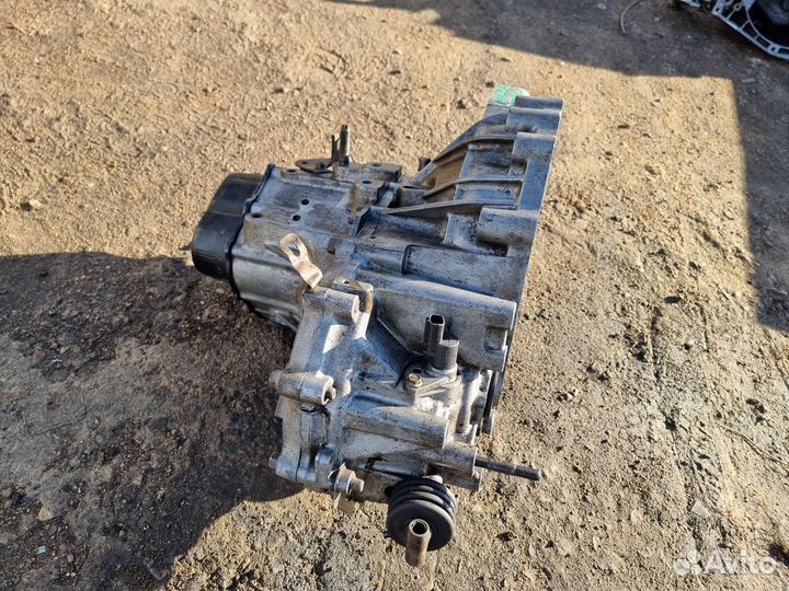 МКПП коробка ford probe 2 2.5 kl mazda 626 kl-de