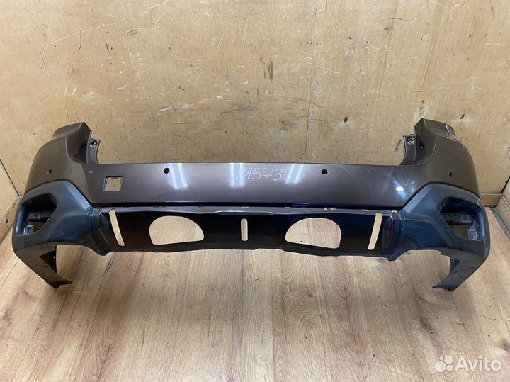 Бампер задний Subaru Legacy Outback (B15) 2015+
