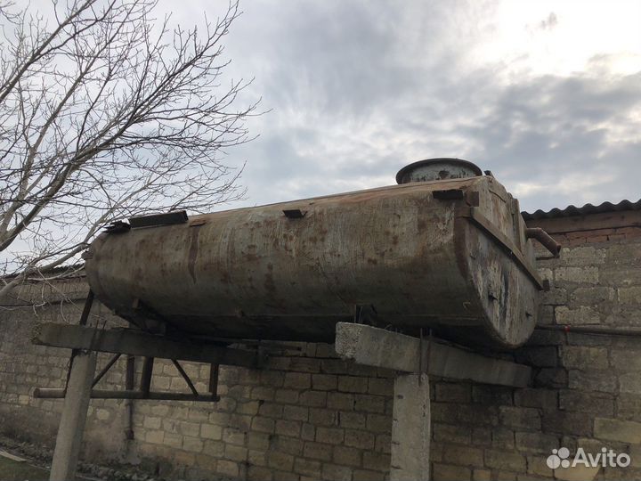 Бочка для воды