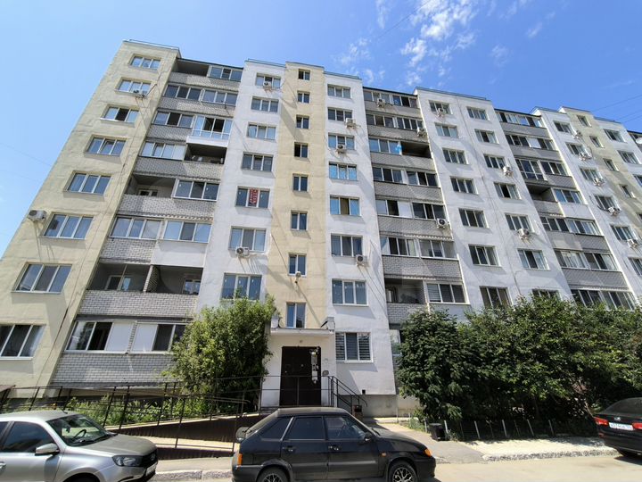 1-к. квартира, 29 м², 4/8 эт.