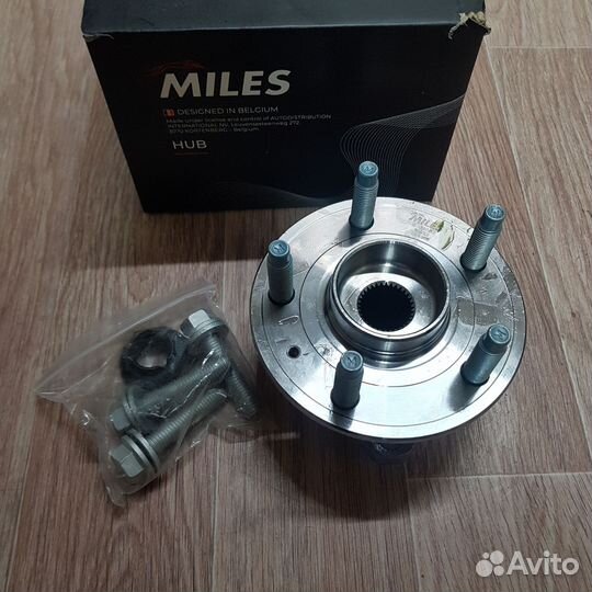 Ступица передняя Opel Astra J, Chevrolet Cruze