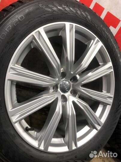 Оригинал Audi Q7 Q8 Nokian Hkpl-9 265/50 R20