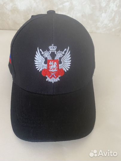Кепка мужская Федерация бокса России