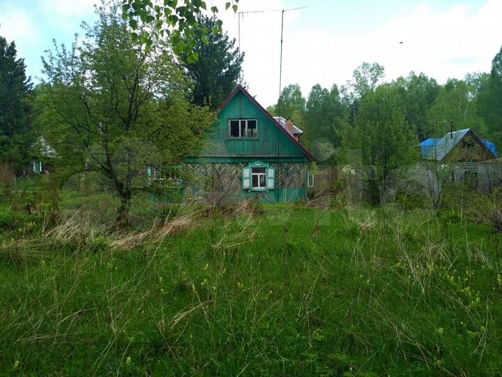 Дача 41 м² на участке 10 сот.