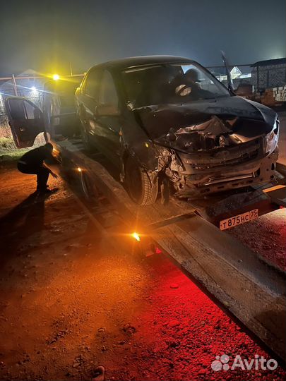 Эвакуатор 24/7