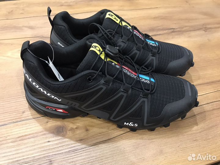 Кроссовки Salomon speedcross 3 GTX 41-45 раз