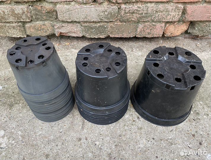 Горшки для рассады и саженцев