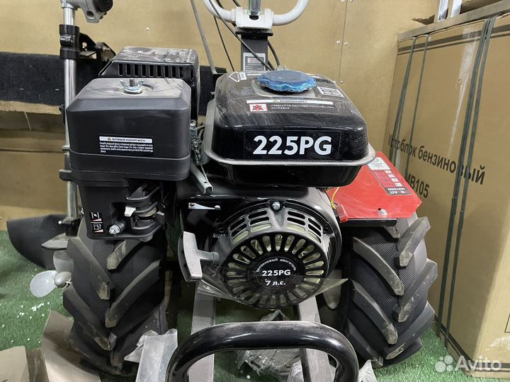 Мотоблок Brait-105W-iv NEW